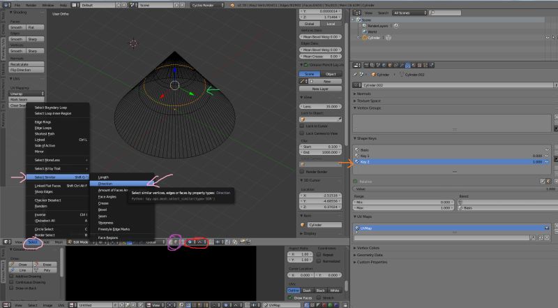 Make Uv Vertices Evenly Spaced Blender Stack Exchange - Nature Photos - Stunning Mobile Collection