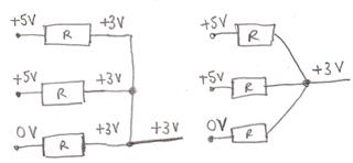 Homework And Exercises Node Voltage Diodes Physics Stack Exchange - Premium Landscape Background Gallery - 8K