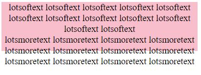 Html Stop Absolutely Positioned Div From Overlapping Text Stack - Landscape Image Collection - High Resolution Quality