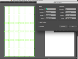 Altering Grids In Illustrator Cs6 Graphic Design Stack Exchange