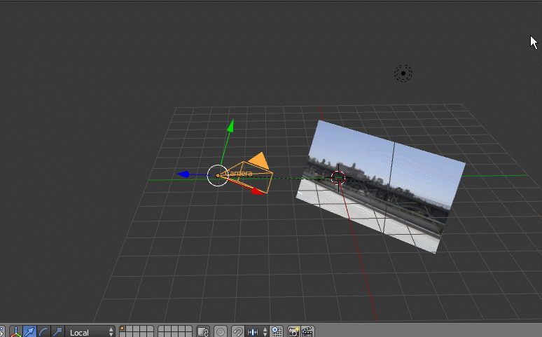 Objects Create A Plane That Always Fits The Camera Viewport Blender - Download Ultra HD Geometric Image | 8K