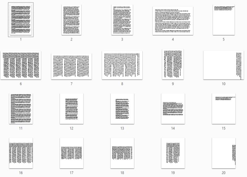 Java When Creating A Pdf Using Pdfcopy Returns A Empty Document Stack Overflow - Best Light Textures in Desktop