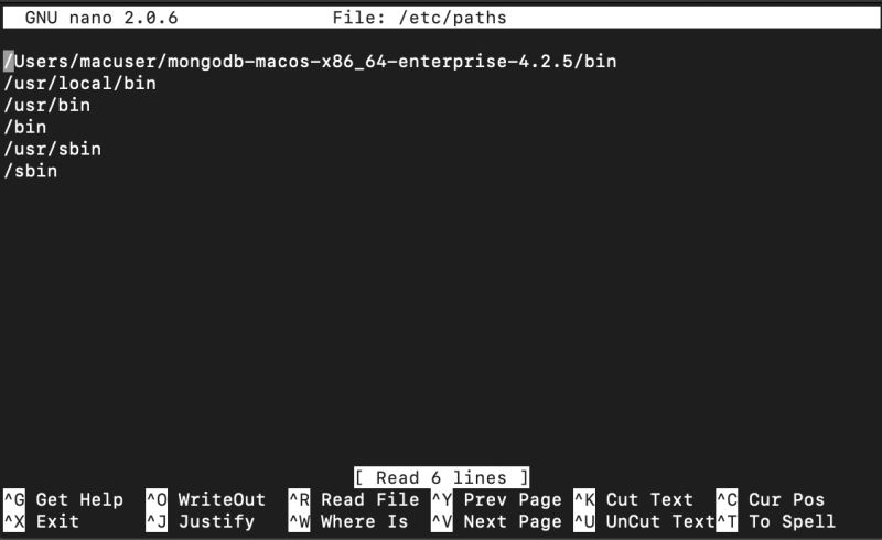 Install Mongodb On Mac Os Stack Overflow - Abstract Arts - Artistic Retina Collection