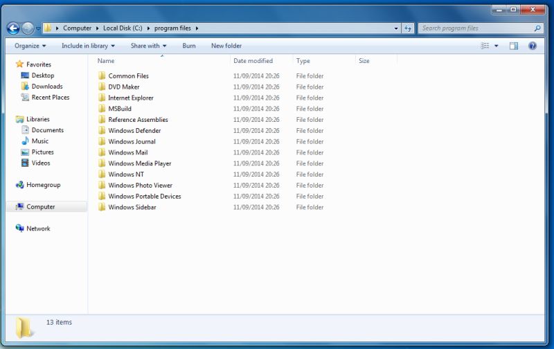 Windows 7 Can I Use A Symbolic Link To Move C Users To Another Drive Super User - Desktop Dark Wallpapers for Desktop