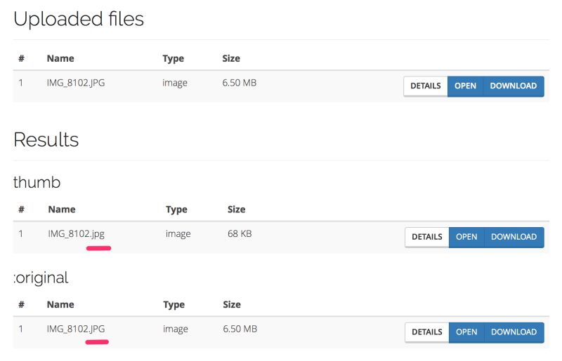 Ios Transloadit Thumbnail Result Image Has Wrong File Extension - Download Professional Ocean Image | HD