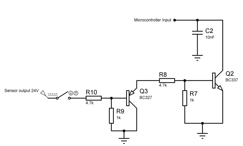 Using Microcontroller To Make Inductive Proximity Sensor Forum For - Best Colorful Backgrounds in Desktop