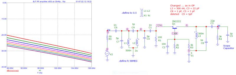 Rf Common Base Amplifier No Gain Electrical Engineering Stack - Retina Gradient Pictures for Desktop
