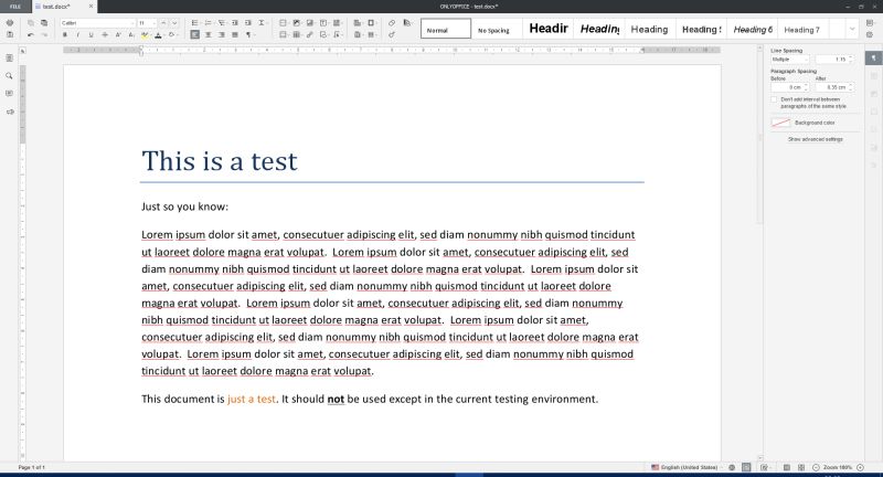 Installing Onlyoffice On Linux Your Microsoft Office Alternative - Nature Art Collection - Full HD Quality