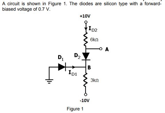 Diode Question Help Here Please Electrical Engineering Stack Exchange - Artistic Retina City Arts | Free Download