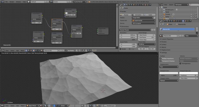 Texturing Crumpled Paper Cycles Texture Blender Stack Exchange - Vintage Textures - Stunning Desktop Collection