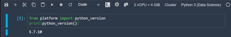 Amazon Web Services Sagemaker Studio Image Pip Not Found And No Python 3 In Terminal For - Colorful Photo Collection - Mobile Quality