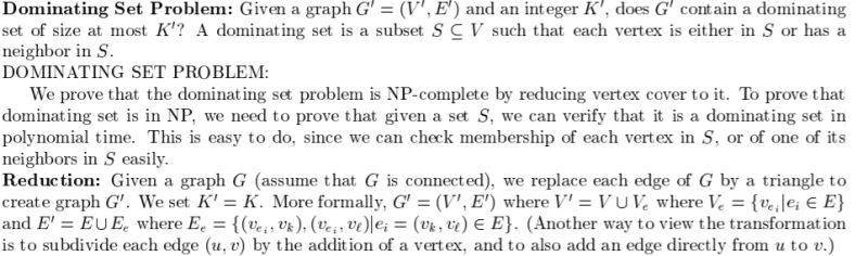 On The Parameterized Complexity Of Approximating Dominating Set Deepai - Colorful Patterns - Amazing High Resolution Collection