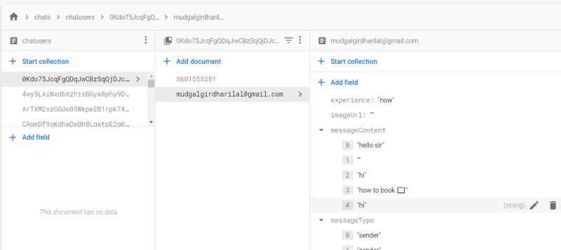 Reactjs How To Access Subcollection Data Within Firestore Stack - Mountain Photo Collection - 4K Quality