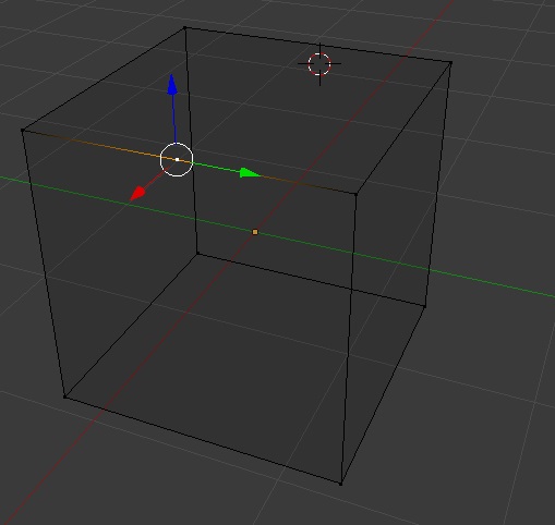 Mesh Split An Edge In Two Blender Stack Exchange - Premium Mountain Image Gallery - HD