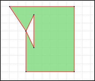 Unexpected Linestring When Using Linearring Intersection - Gradient Photos - Elegant Desktop Collection