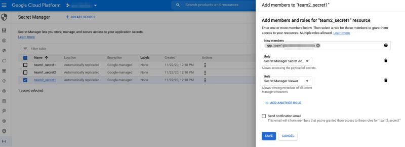 Python 3 X Integrate Google Secret Manager With Google App Engine In - Full HD Landscape Designs for Desktop