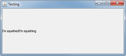 Java Swing Jpanel That Doesn T Stretch The Width Stack Overflow - 4K Colorful Photos for Desktop