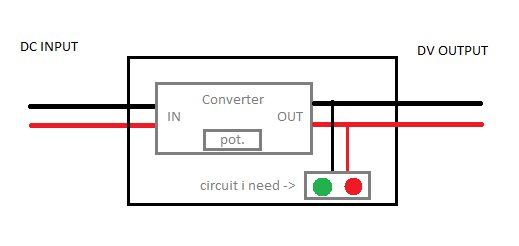 Led Indicator For Dc Voltage Electrical Engineering Stack Exchange - Download Incredible Landscape Texture | HD