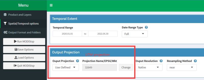 Modistsp A Tool For Automatic Preprocessing Of Modis Time Series V2 - Colorful Textures - High Quality Mobile Collection