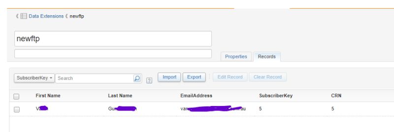 Ampscript Test Send In Marketing Cloud Does Not Send Email - 4K Light Pictures for Desktop