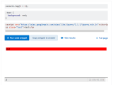 Stack Snippets Upgrade New Ui Meta Stack Exchange