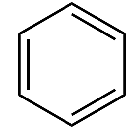 Benzene (also called cyclohexatriene) is an organic chemical compound with the molecular formula c 6 h 6.the benzene molecule is composed of six carbon atoms joined in a planar ring with one hydrogen atom attached to each. Is The Kekule Structure Of Benzene Completely Wrong Chemistry Stack Exchange