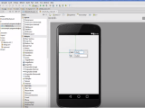 How To Give Name And Id To A Button In Android Studio Without Going To