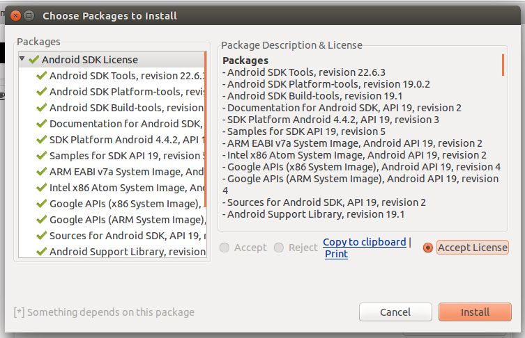 Complete Installation Guide For Android Sdk Adt Bundle On Ubuntu - Abstract Photos - Ultra HD Mobile Collection