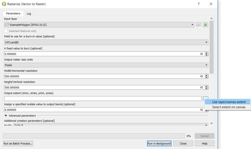 Polygon Layer Cleaning With Qgis Geographic Information Systems Stack - Mobile City Arts for Desktop