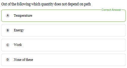State Versus Path Functions Pdf Thermodynamics Temperature - Nature Designs - Premium Full HD Collection