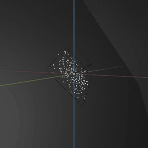 Physics Make Particles Stay On Plane Blender Stack Exchange - Premium Mountain Photo Gallery - Retina