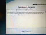 Sccm Remove Applications Page On Mdt 2012 Deployment Summary Server
