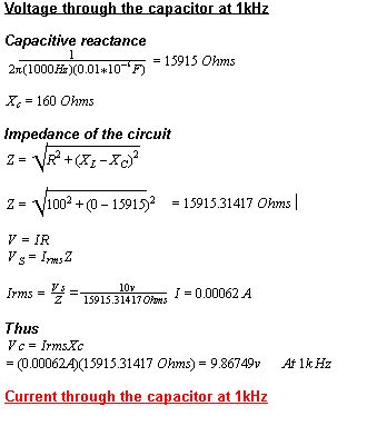 Analog Find Current Through Rc Circuit Electrical Engineering Stack - Artistic HD Ocean Illustrations | Free Download