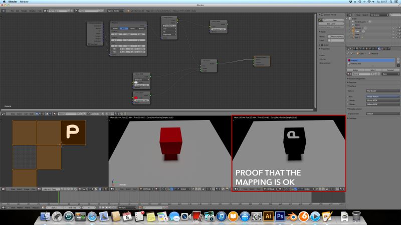 Texturing Alpha Textures Show Only When Selected Blender Stack Exchange - City Image Collection - Mobile Quality