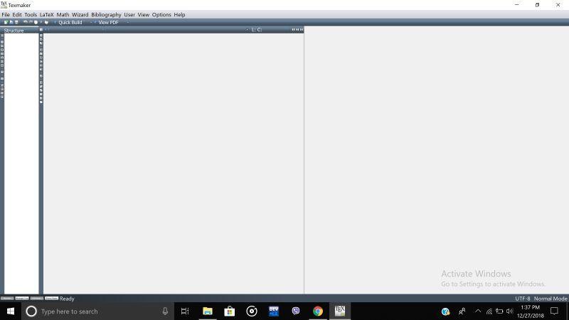 Texmaker Change Interface Font Tex Latex Stack Exchange - Gradient Pattern Collection - 4K Quality