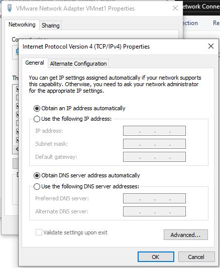 Networking Set Up A Direct Network Between Host And Guest Vmware - Abstract Design Collection - High Resolution Quality