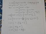 Calculus Please Help With This Integration Problem Mathematics