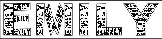 How To Make An Fractal Text By Using Mathematica Mathematica Stack Exchange - Beautiful Retina Colorful Illustrations | Free Download