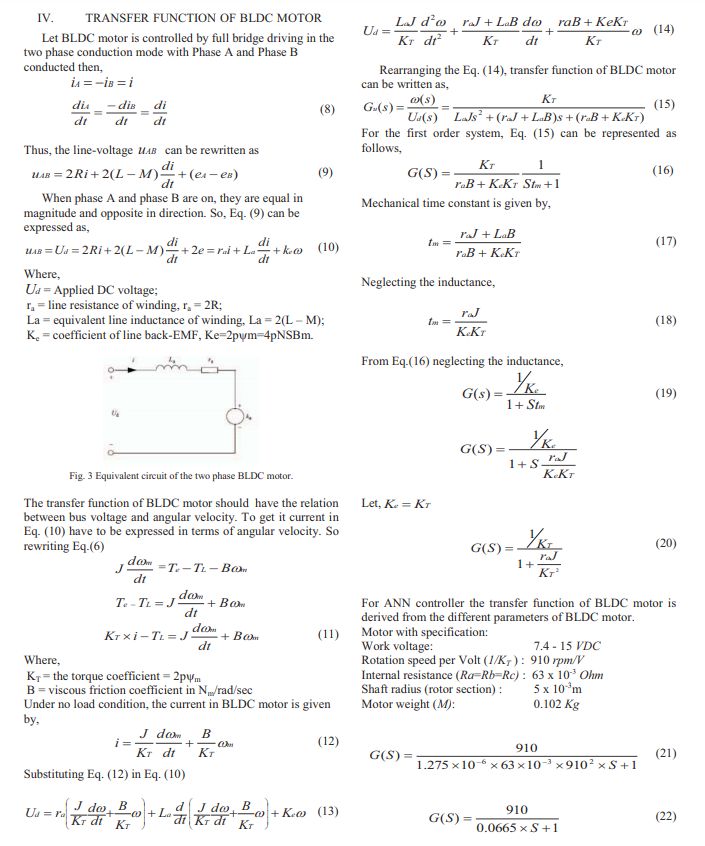 System Dynamics And Control Module 9b Dc Motor Transfer Function - Desktop Dark Photos for Desktop