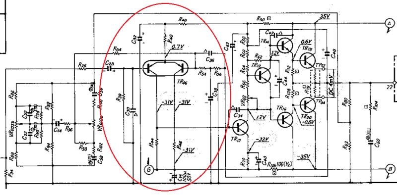 Audio Amplifier Circuit Explanation Electrical Engineering Stack Exchange - High Quality Mobile Minimal Patterns | Free Download