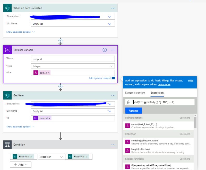 Sharepoint Online Reset Numbering To 1 If The Year Changes Sharepoint Stack Exchange - Download Premium Geometric Pattern | Full HD