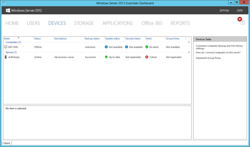 Windows Server 2012 R2 Essentials Module 7 User Experience Remote - Mobile Light Photos for Desktop