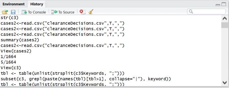R How To Group Commands By Date And Time In The History Pane Of Rstudio Stack Overflow - Dark Background Collection - Mobile Quality
