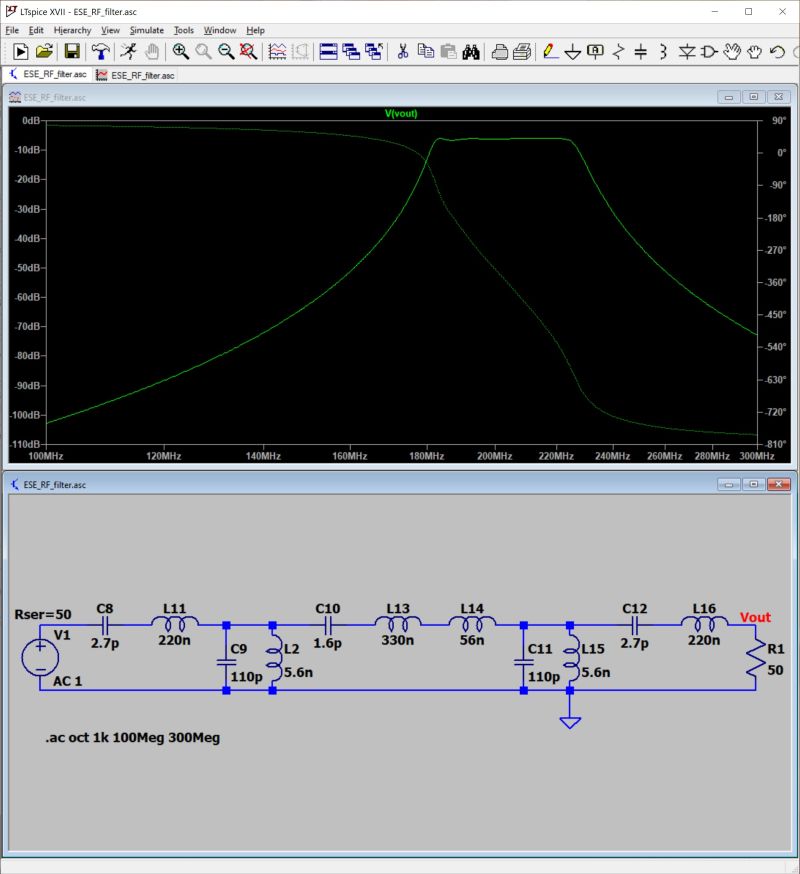 How Are Rf Filters Constructed Electrical Engineering Stack Exchange - Download Creative Space Texture | Desktop