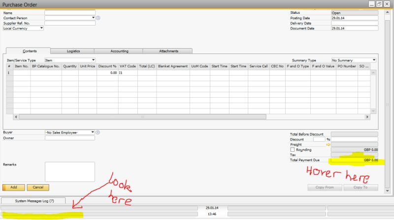 Sap B1 Studio For Visual Studio Stack Overflow - Best Geometric Images in Full HD