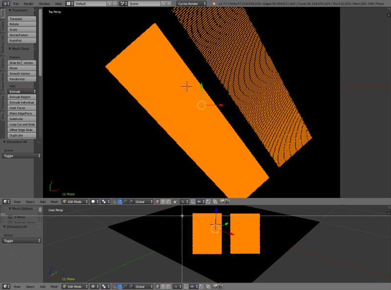 Export Object With Vertex Paint Blender Stack Exchange - Landscape Art Collection - 8K Quality