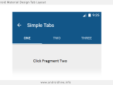 How To Switch Between Two Fragments In Android Tablayout Stack Overflow