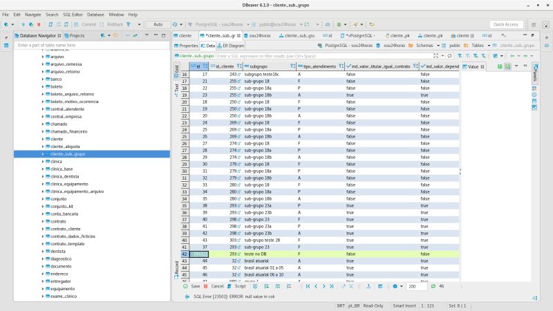 Postgresql Tabela Em Postgre Campo Id N O Com Auto Incremento Stack Overflow Em Portugu S - Colorful Patterns - Premium Retina Collection