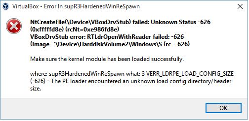 Ntcreatefile Failed Virtualbox Windows 10 Kseog - High Quality Ocean Pattern - Retina