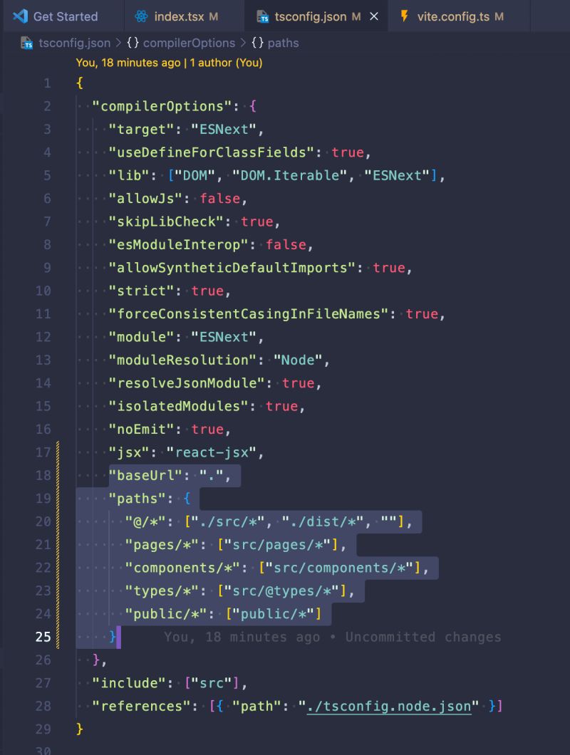 Reactjs How To Set Multiple Aliases In Vite React Stack Overflow - HD Vintage Images for Desktop